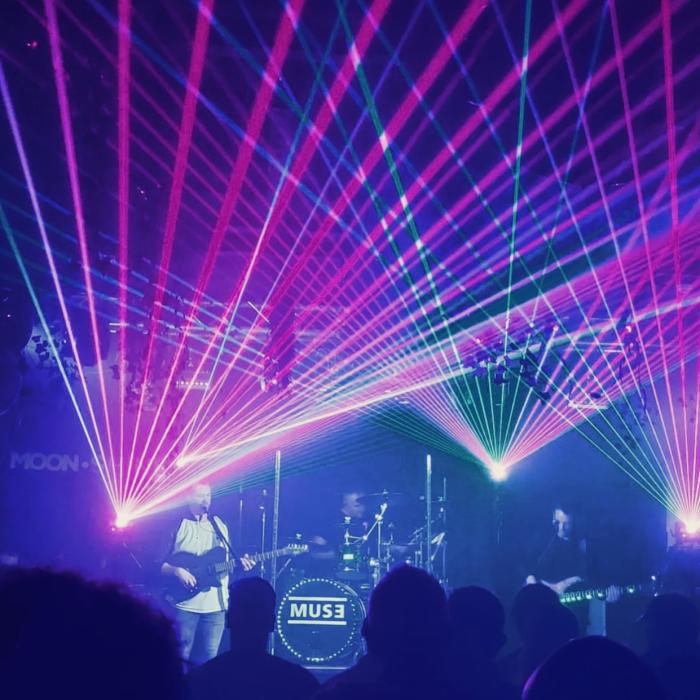 Muse tribute band