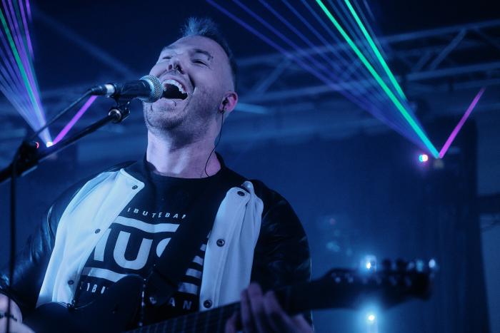 Muse tribute band