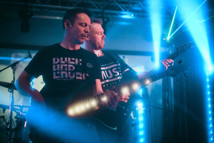 Muse tribute band